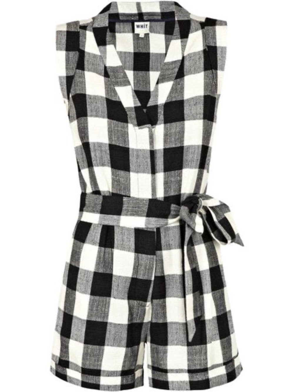 WHIT - Palm Playsuit